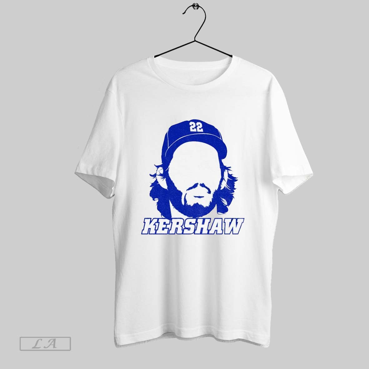 Original La Dodgers Clayton Kershaw Retirement 22 Forever Tank Top