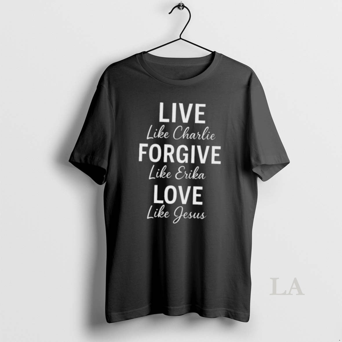 Original Live Forgive Love Sweatshirt Trendy Style