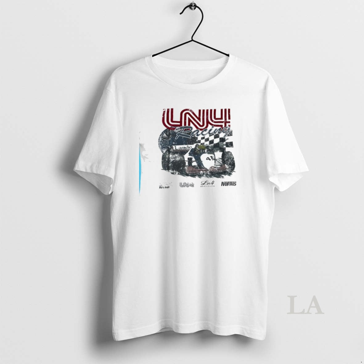 Original Ln4 Racing Team Tank Top Premium Merch