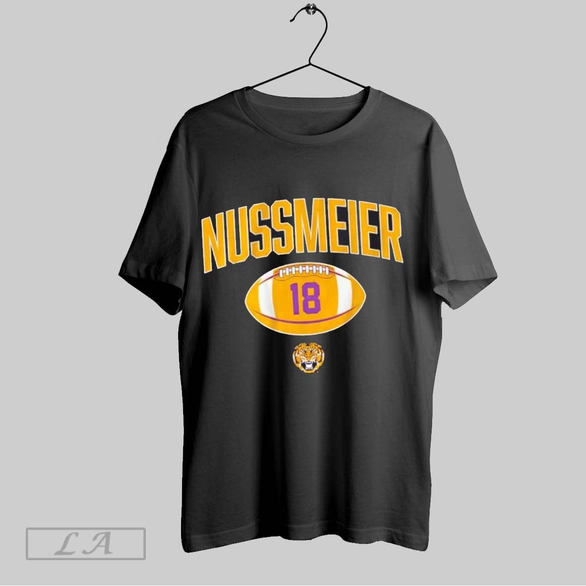 Original Lsu Tigers Football Garrett Nussmeier Player Sweatshirt