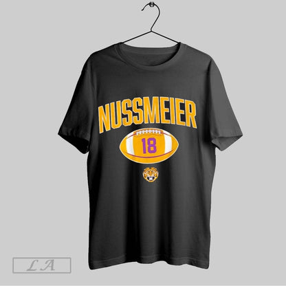 Original Lsu Tigers Football Garrett Nussmeier Player Sweatshirt