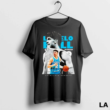 Original Lamelo Ball Future Issue Charlotte Hornets Sweatshirt
