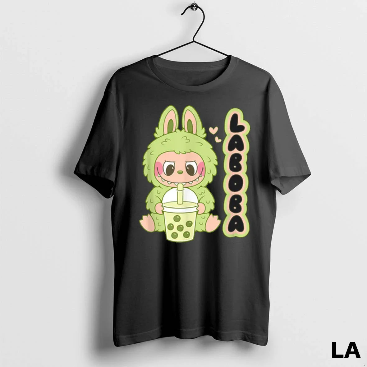 Original Laboba Bubble Tea Monsters Shirt Exclusive Outfit