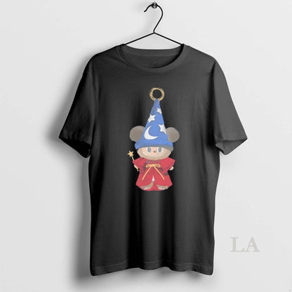 Original Labubu Sorcerer Labrobro Shirt Modern Style
