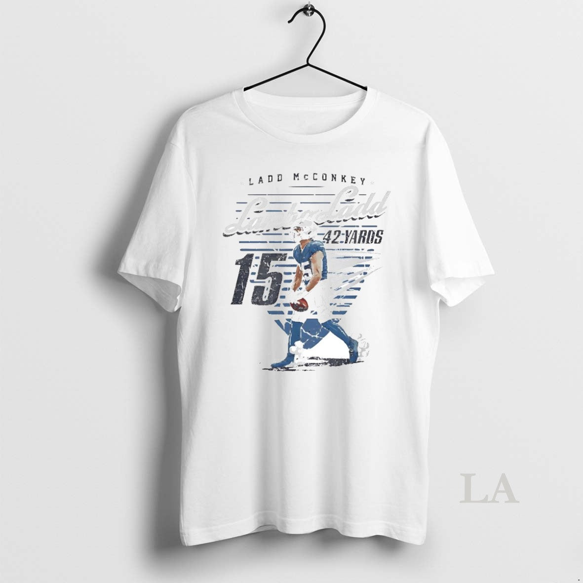 Original Ladd Mcconkey Lambo Ladd 42 Yards Long Sleeve Premium Apparel