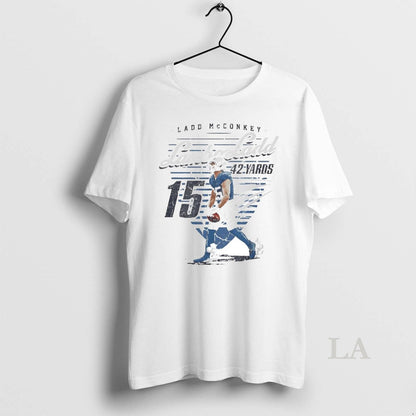 Original Ladd Mcconkey Lambo Ladd 42 Yards Long Sleeve Premium Apparel