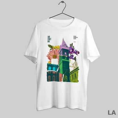 Original Lake Street Dive 9 6 2025 Mass Moca North Adams Ma Tee