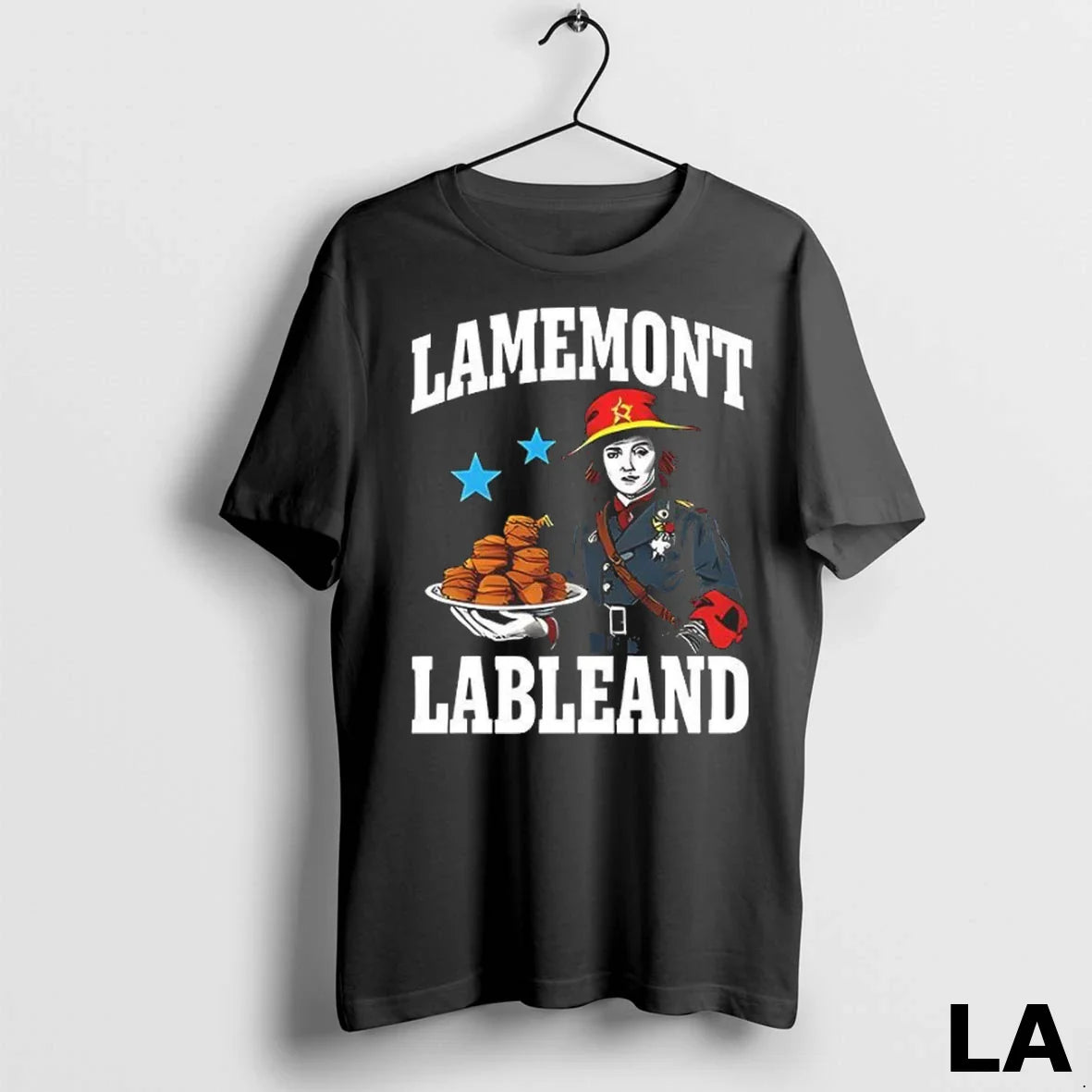 Original Lamemont Lableand Tee Vintage Collection