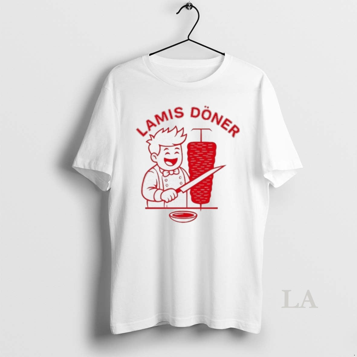Original Lamis Doner Shirt Elegant Art