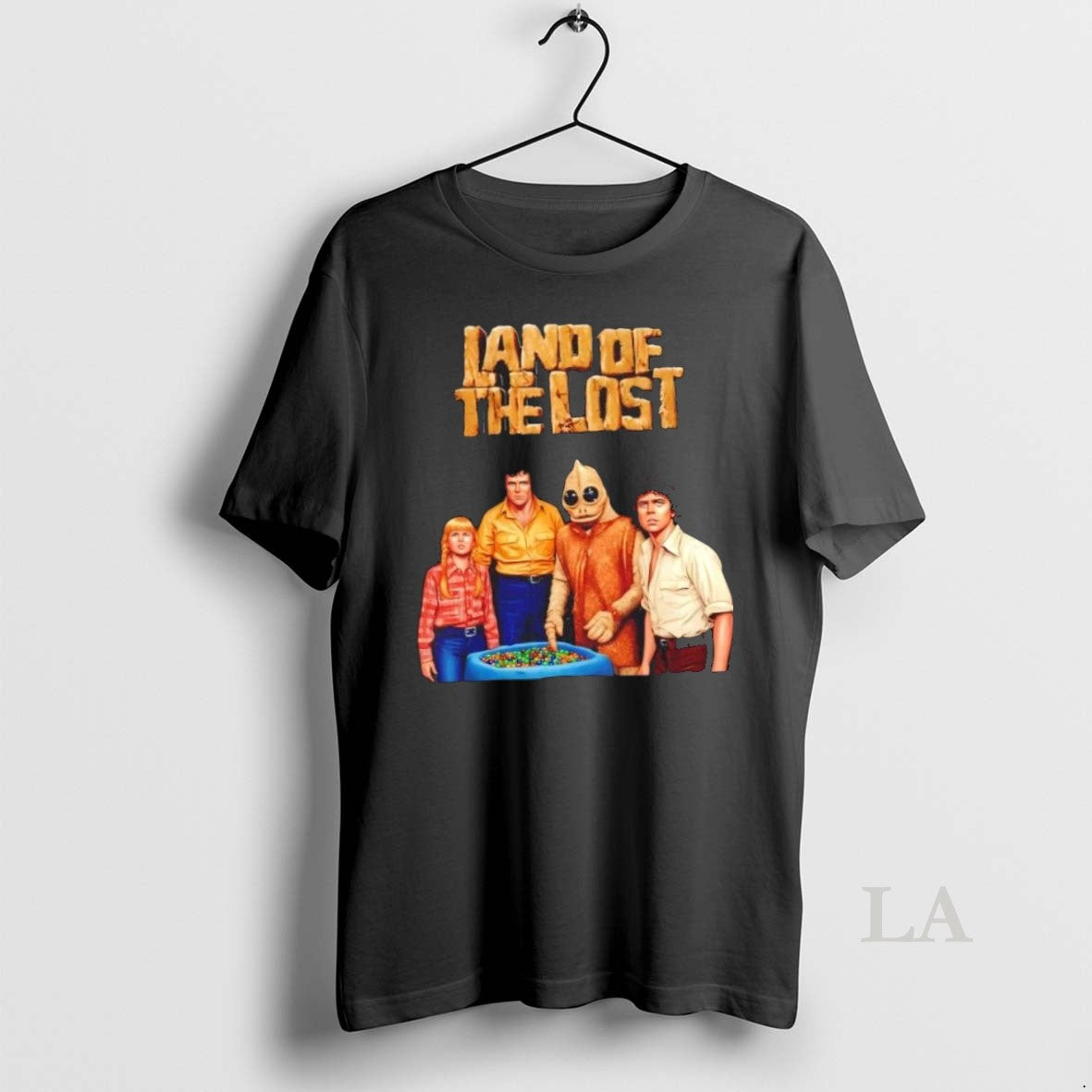 Original Land Lost 1974 Shirt Modern Look