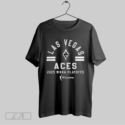Original Las Vegas Aces 2025 Playoffs Worlds Sweatshirt Classic