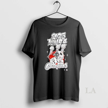 Original Las Vegas Aces Round21 2025 Wnba Finals Champions Graffiti