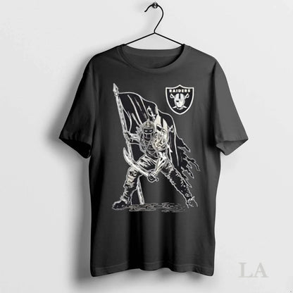 Original Las Vegas Raider Nation Sweatshirt Authentic Design