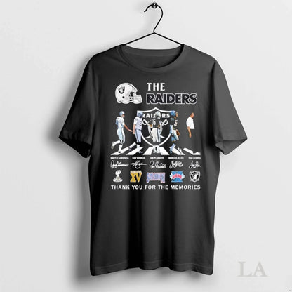 Original Las Vegas Raiders Tom Flores Allen Plunkett Stabler Lamonica