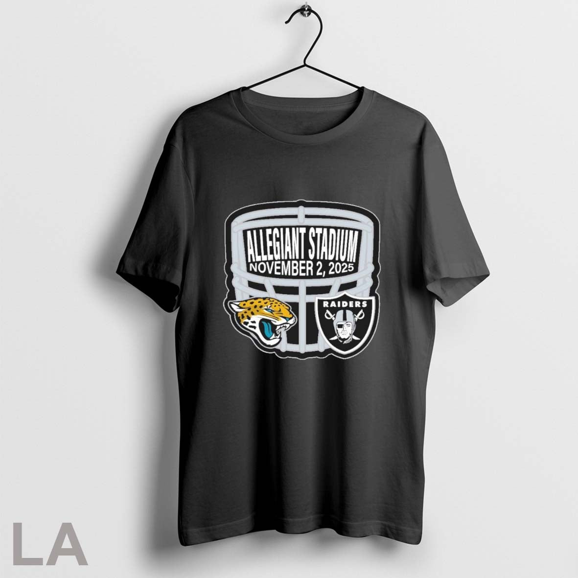 Original Las Vegas Raiders Vs Jacksonville Jaguars November 2 2025
