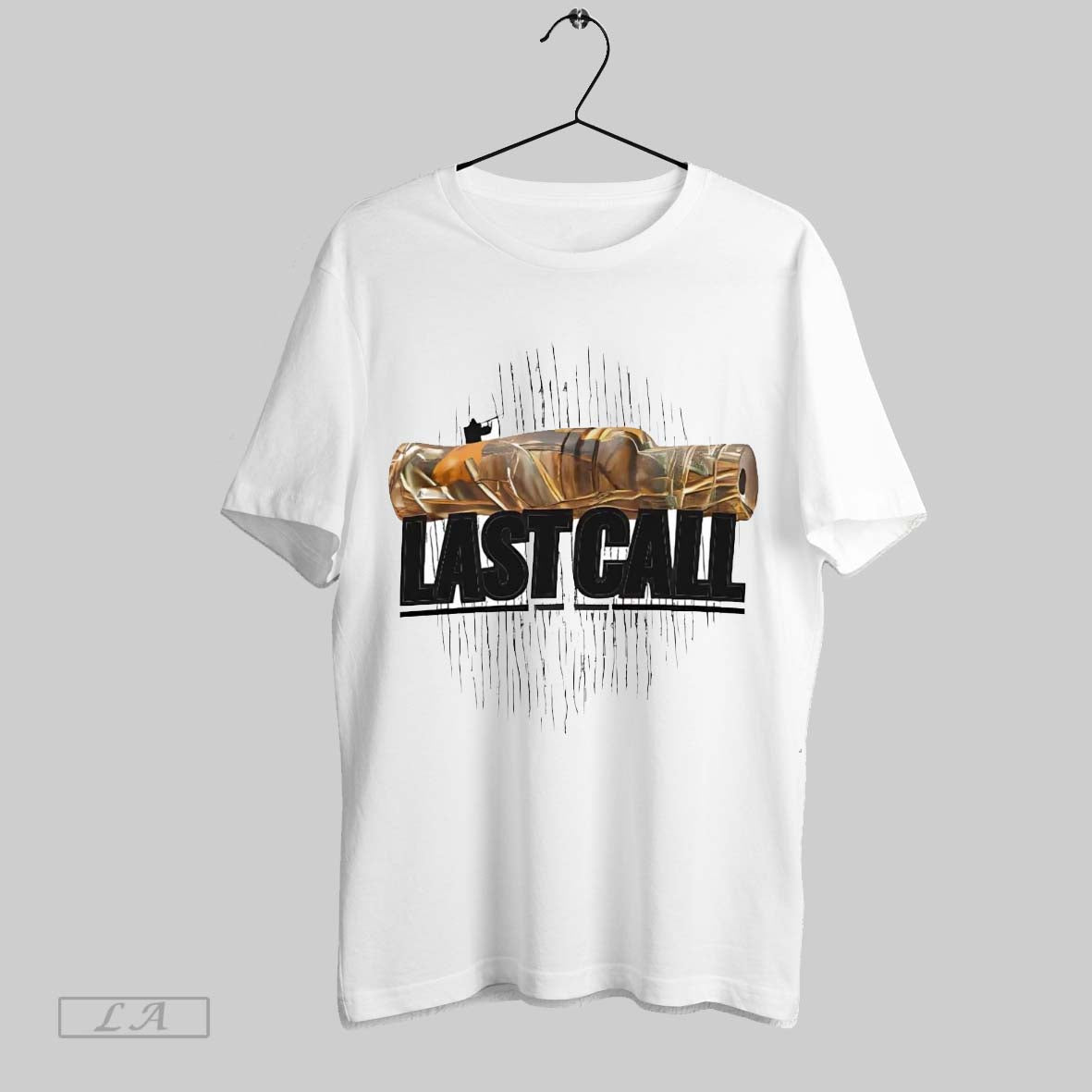 Original Last Call Hunting Duck Sweatshirt Premium Style
