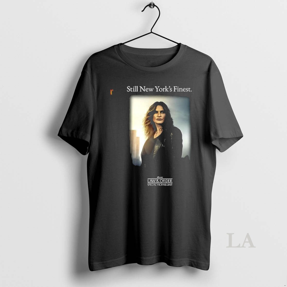 Original Law Order Svu Still New Yorks Finest Tee Premium Look