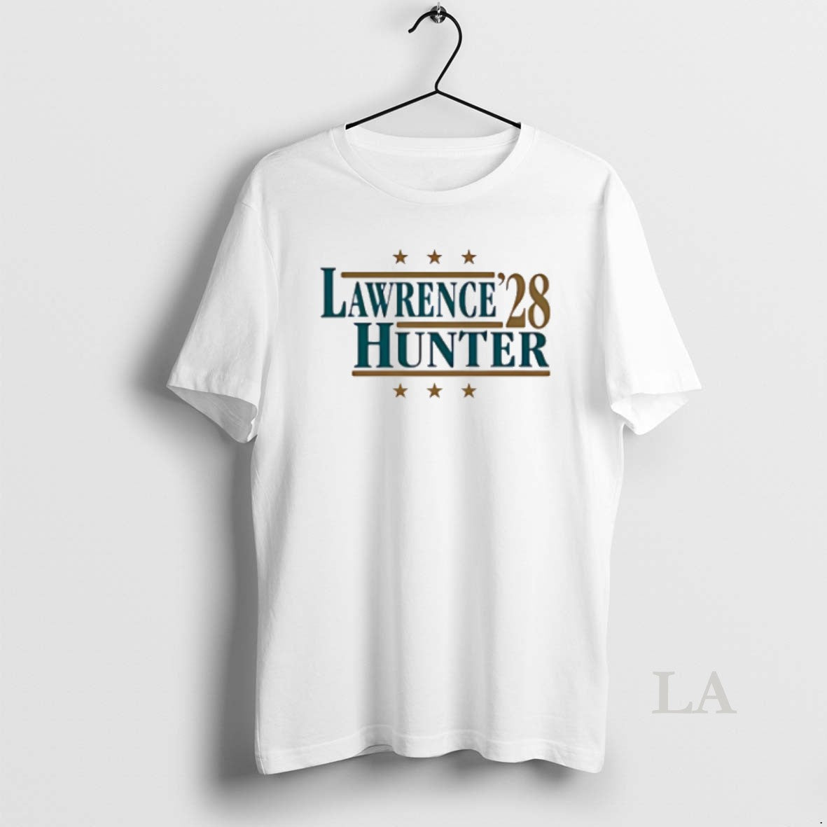 Original Lawrence And Hunter 28 Jacksonville Football Sweatshirt