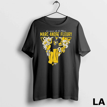 Original Le Coeur De La Fleur Marc Andre Fleury Pittsburgh Penguins