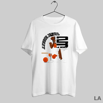 Original Lebron James Number 23 Signature Inspire Sweatshirt Designer