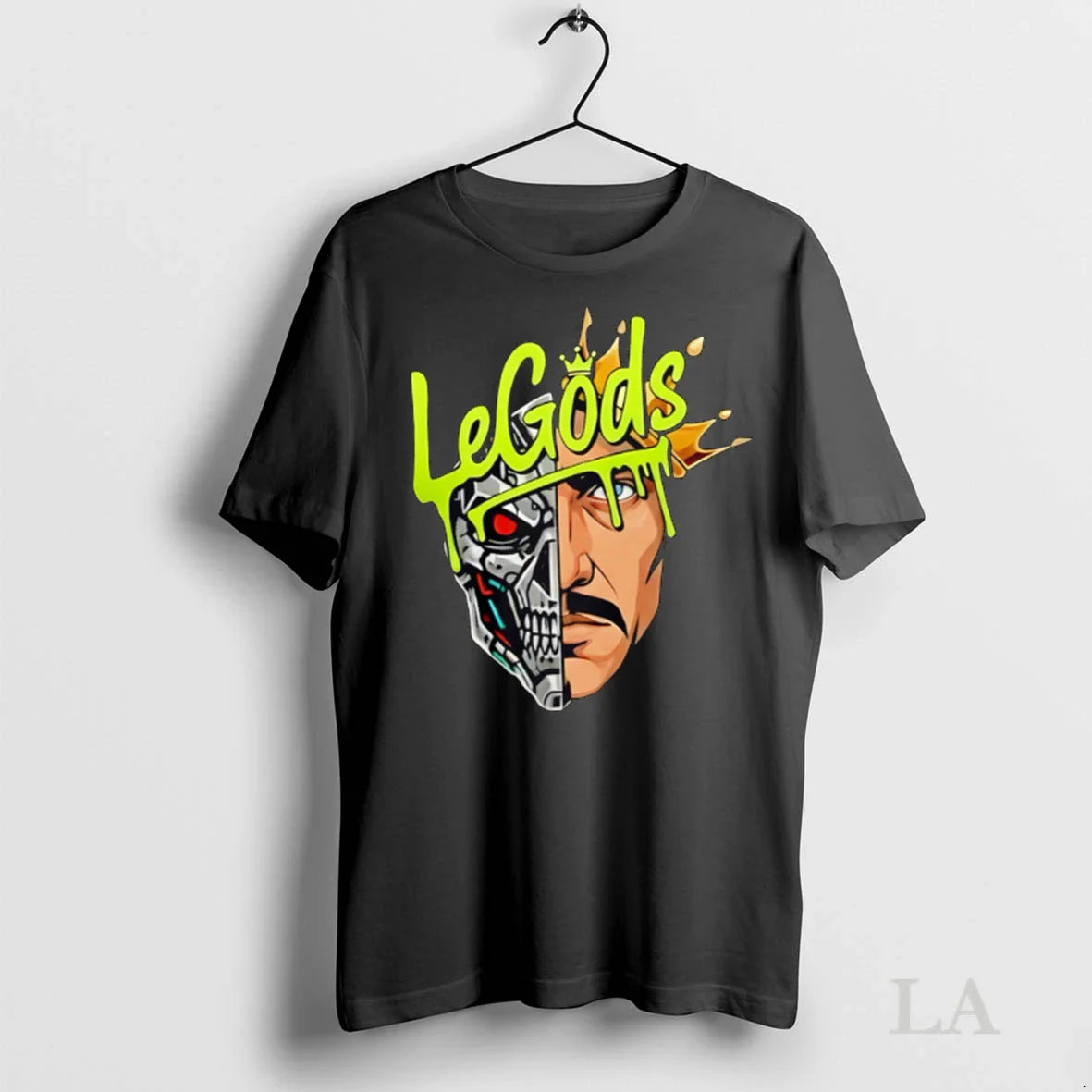 Original Legods Face Mask TShirt Unique Outfit