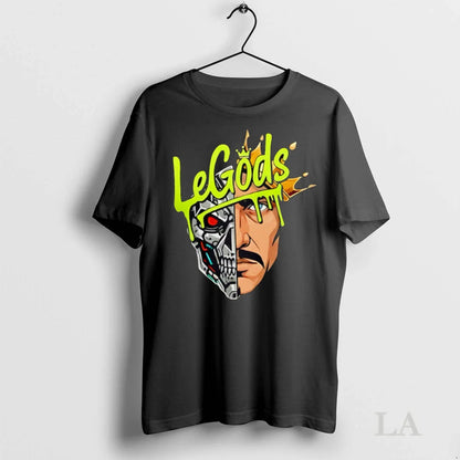 Original Legods Face Mask TShirt Unique Outfit