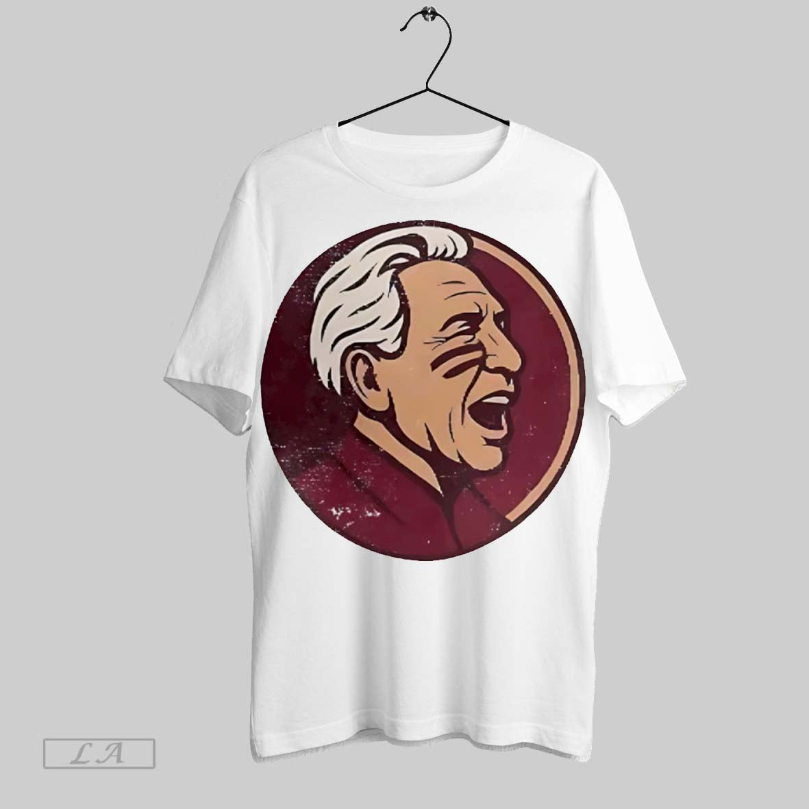 Original Lee Corso Not So Fast My Friend Logo Tee Elegant Outfit