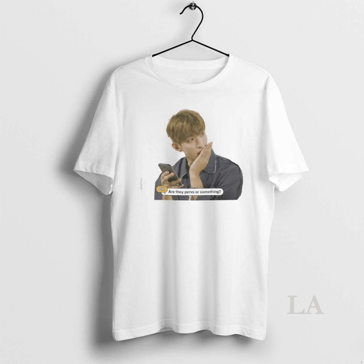 Original Lee Seokmin Dk Are They Pervs Or Something Sweatshirt