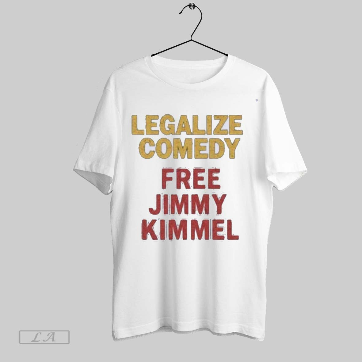 Original Legalize Comedy Free Jimmy Kimmel Long Sleeve Classic Look