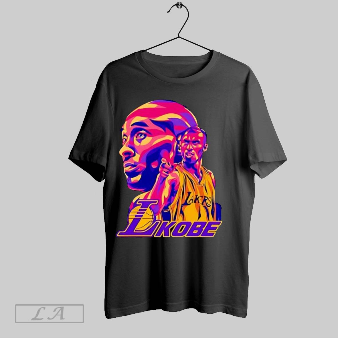 Original Legend Lakers Lkobe Tank Top Exclusive Collection