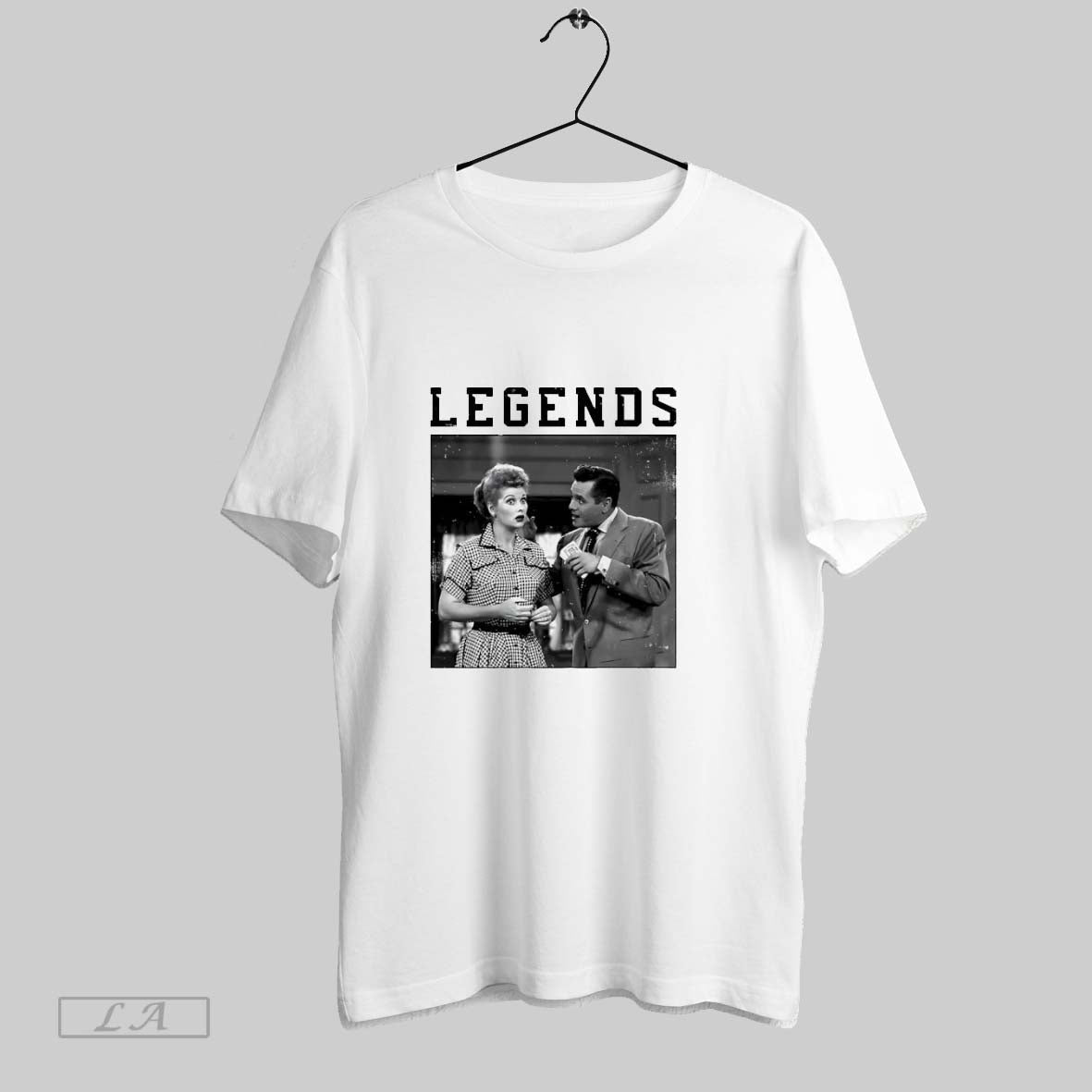 Original Legends Honey Im Home Hoodie Premium Art