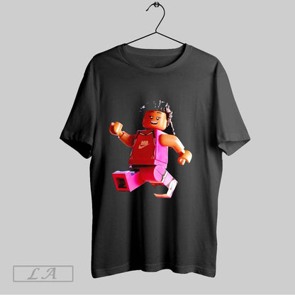 Original Lego Aja Wilson Long Sleeve Stylish Design