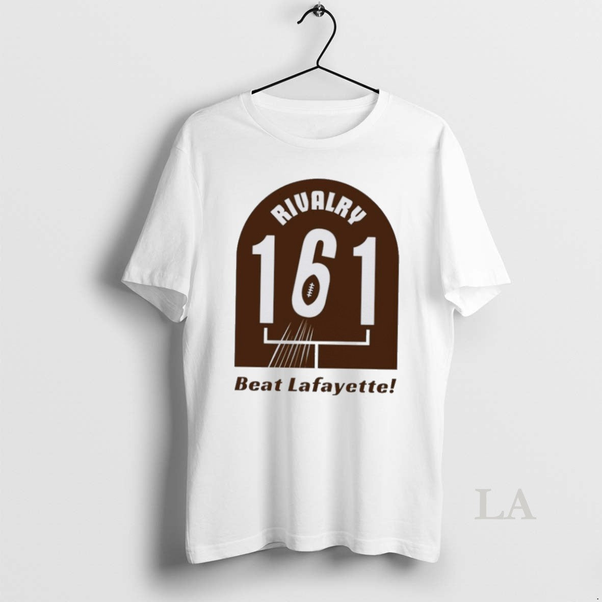 Original Lehigh Mountain Hawks 2025 Rivalry 161 Beat Lafayette Tank