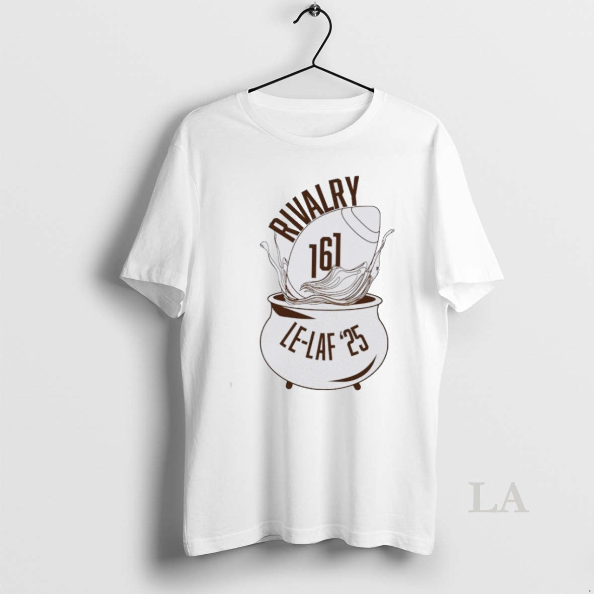 Original Lehigh Mountain Hawks Rivalry 161 Le Laf 2025 Long Sleeve