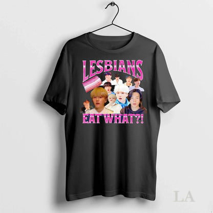 Original Lesbians Ear What Taegi Bts Ladies Hoodie Classic Collection