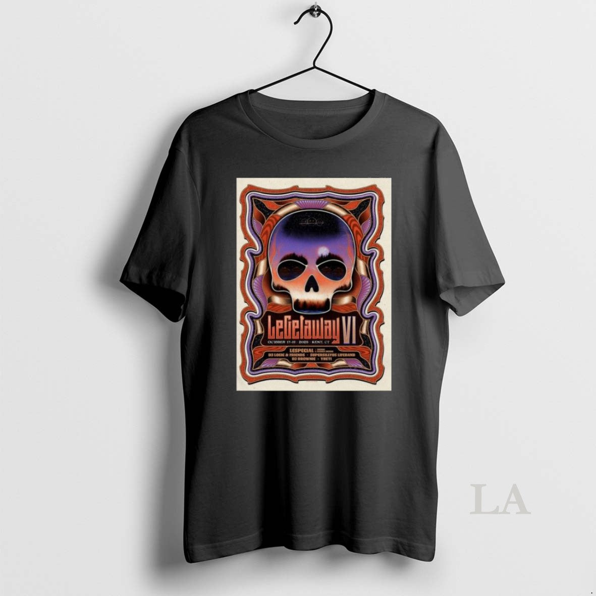 Original Lespecial Kent Ct October 17 19 2025 Long Sleve TShirt