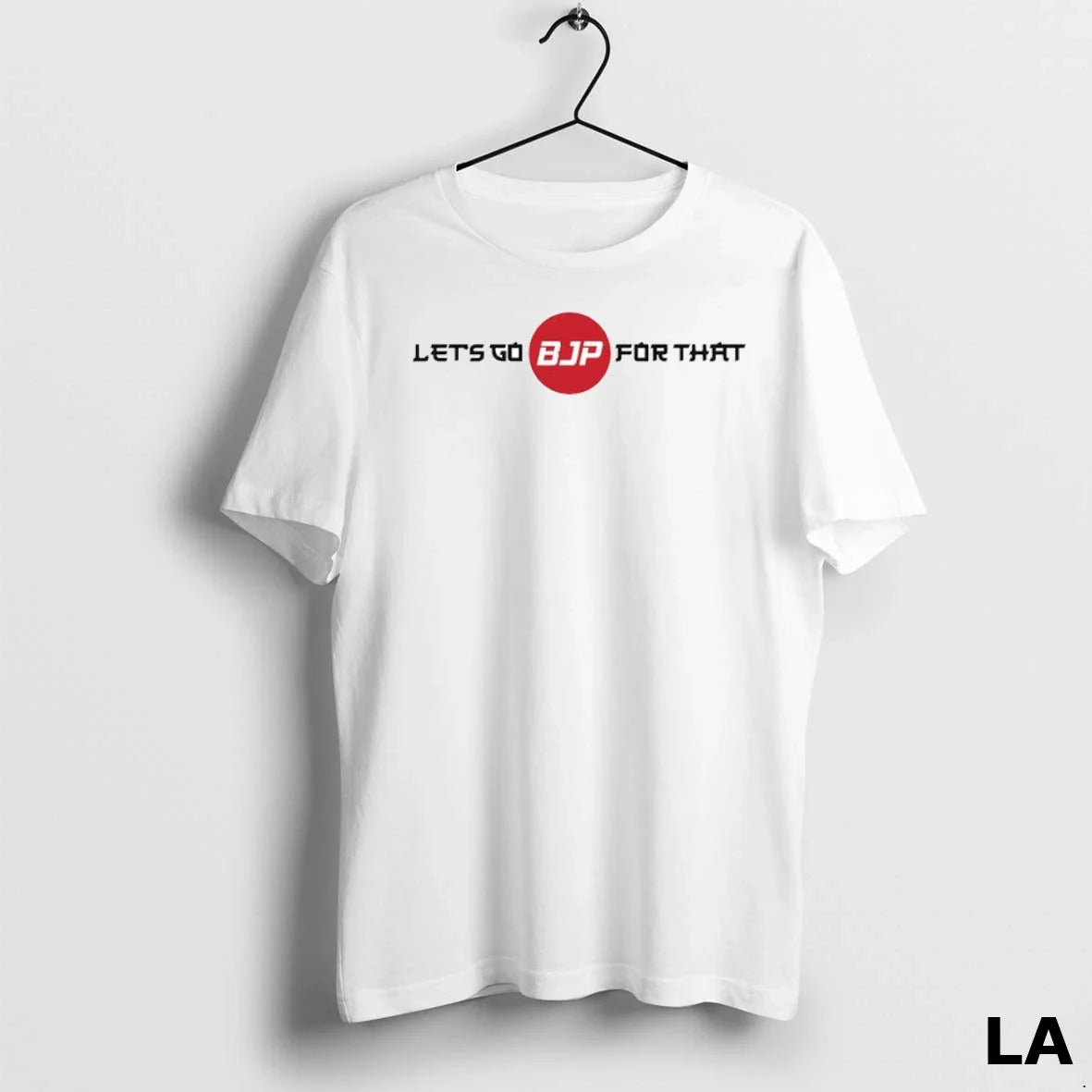 Original Lets Go Bjp That Ornaments Hoodie Stylish Look
