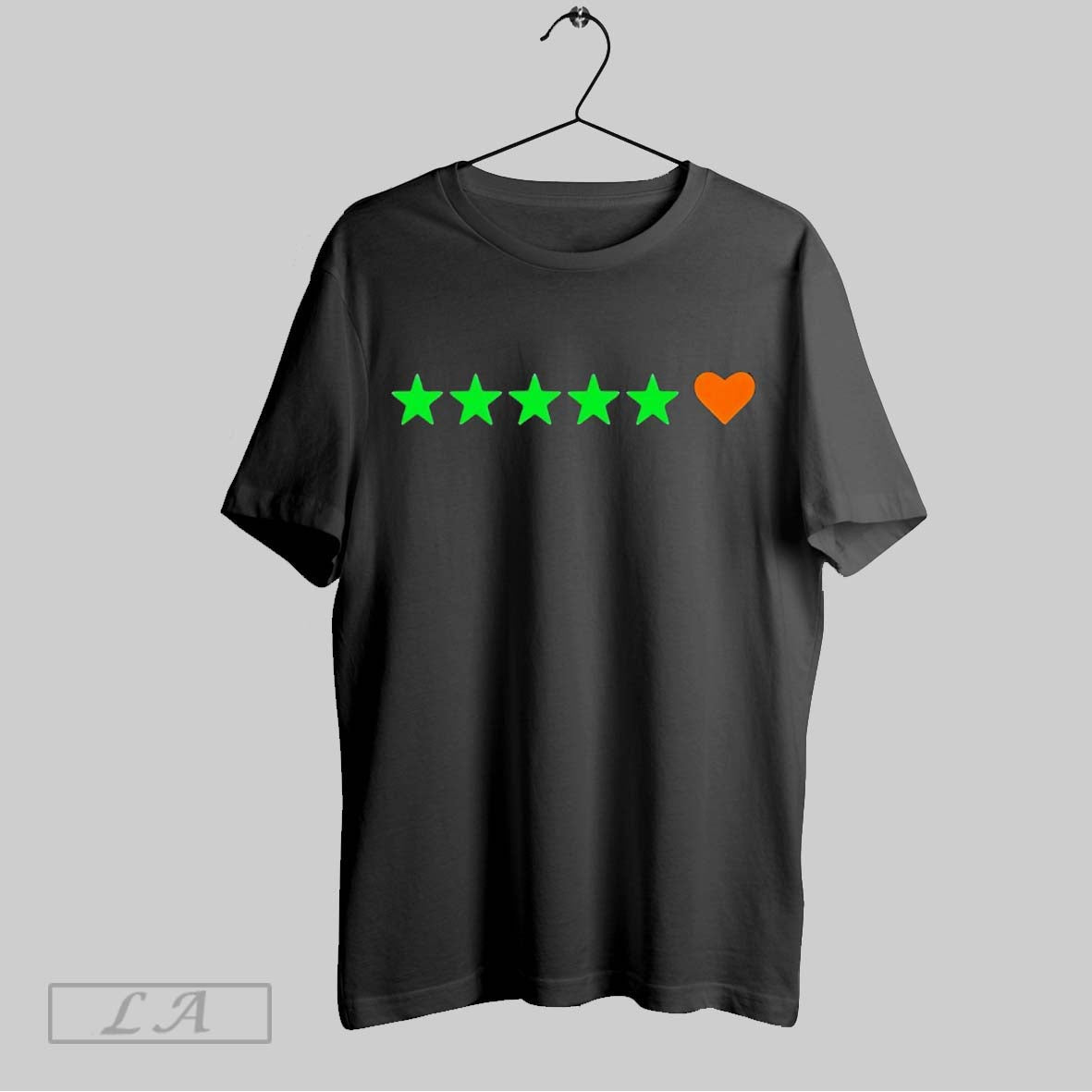 Original Letterboxd Stars Heart Tank Top Trendy Apparel