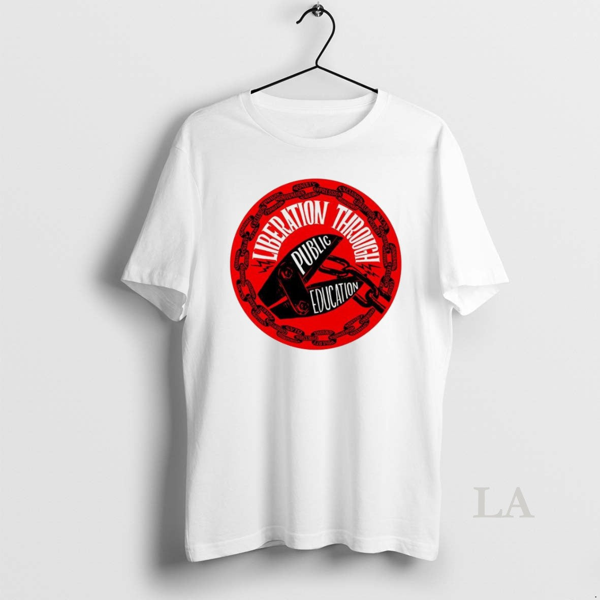 Original Liberation Through Public Education Tee Unique Style