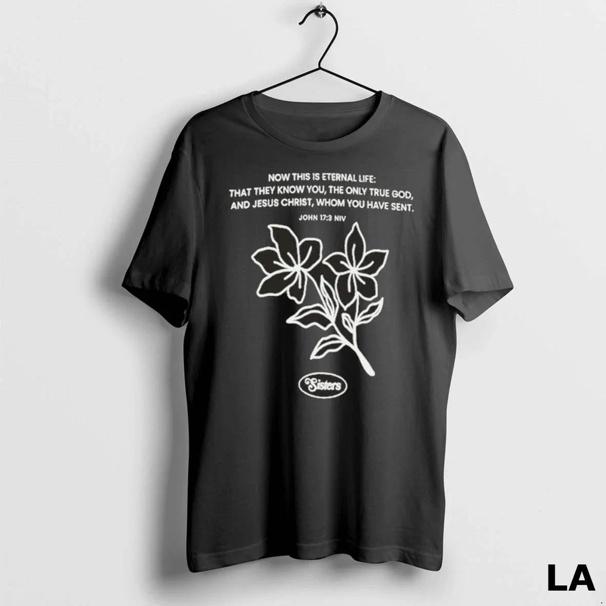 Original Life Church Sisters Know God Shirt Vintage Art