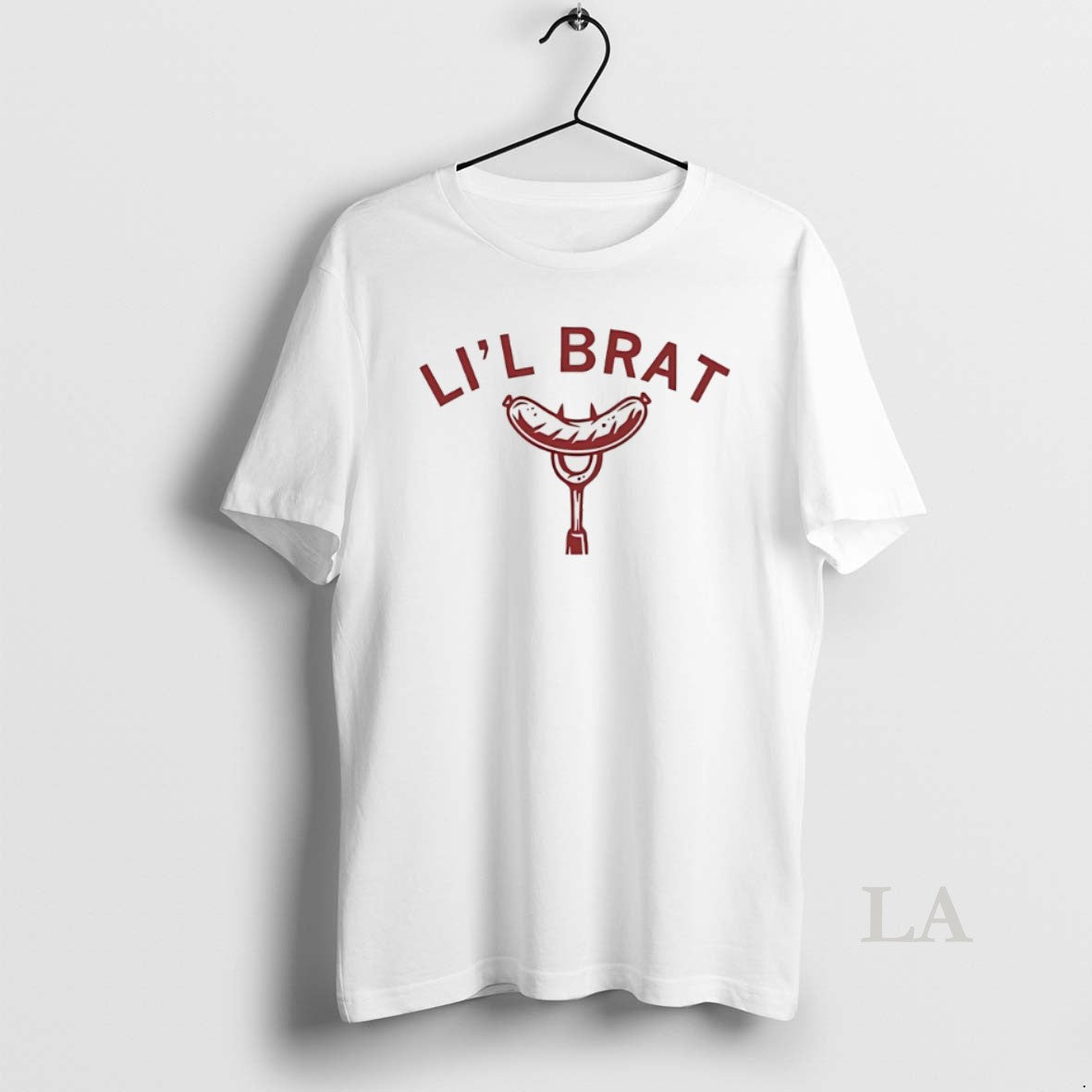 Original Lil Brat Bib Long Sleeve Premium Merch