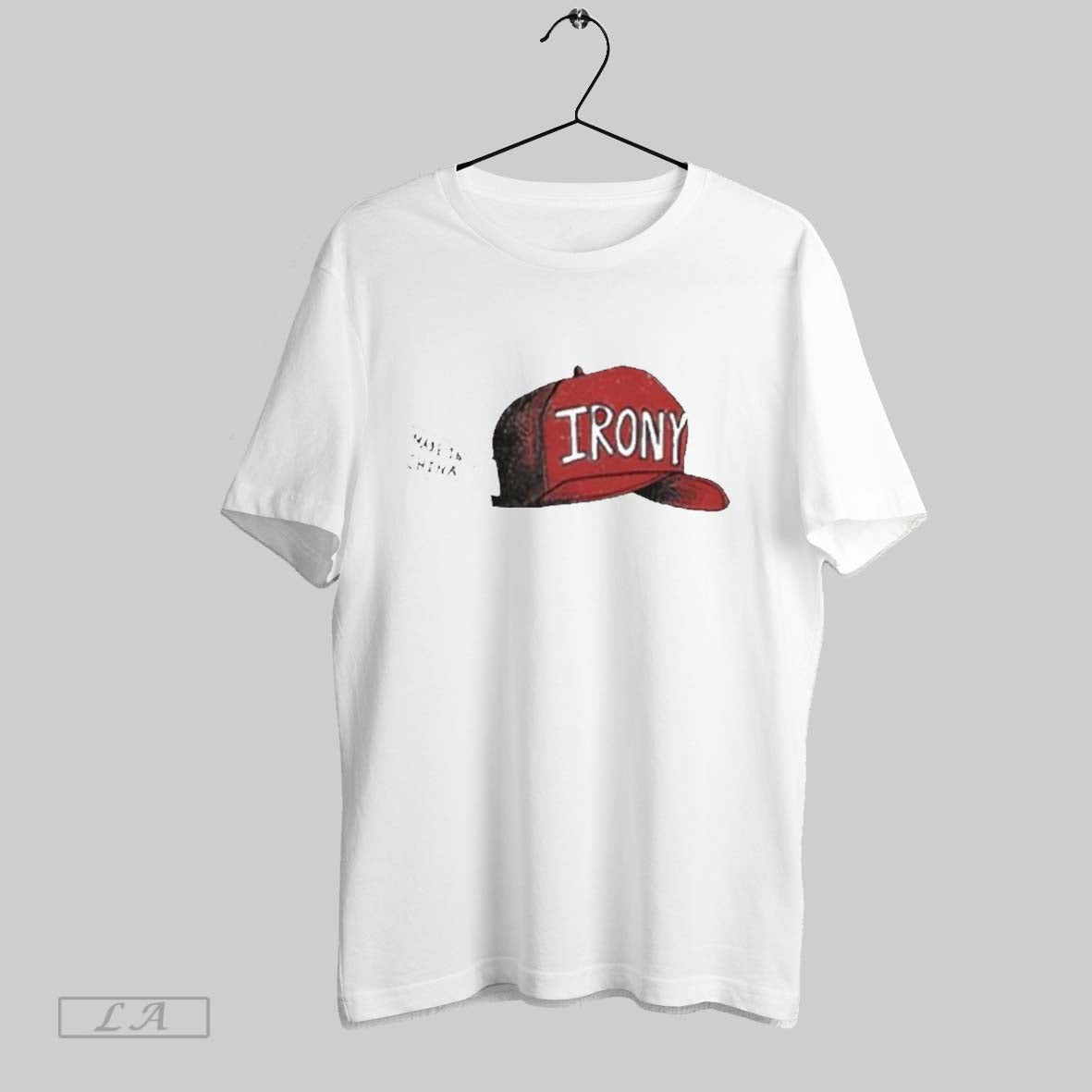 Original Lil Darkie Small Dark One Irony Ha TShirt Exclusive Art