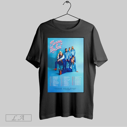 Original Marcus King 2025 Tour Hoodie Classic Outfit