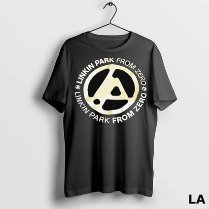 Original Linkin Park From Zero Logo Tank Top Premium Gift