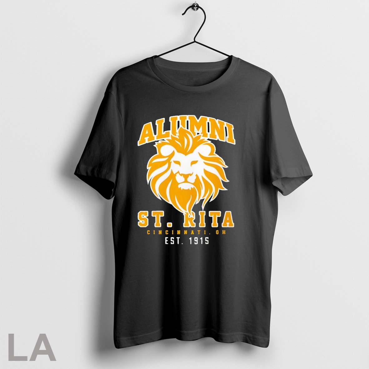 Original Lion Alumni Strita Cincinnati Oh Est Sweatshirt Elegant Gift