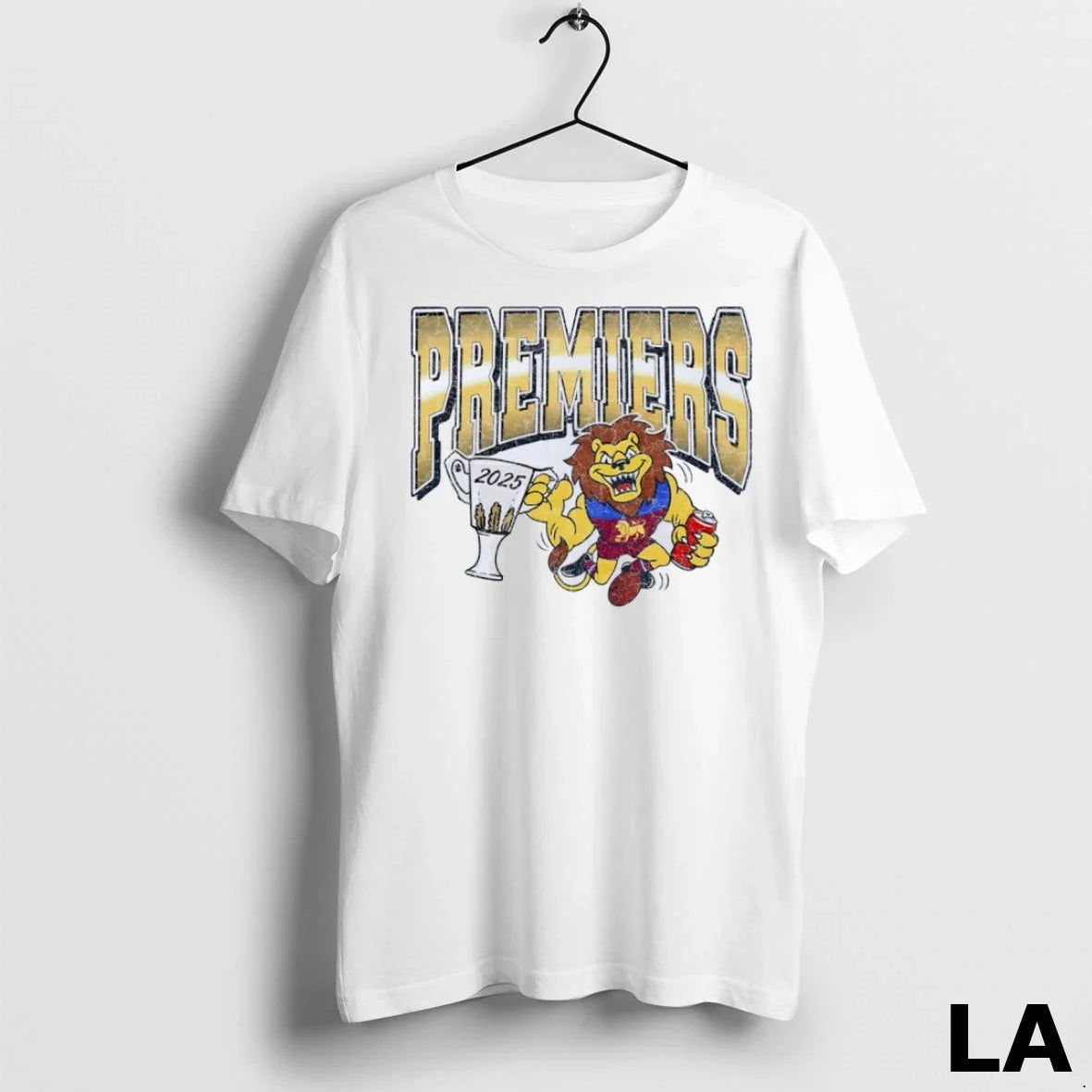 Original Lions Run 2025 Tank Top Exclusive Style
