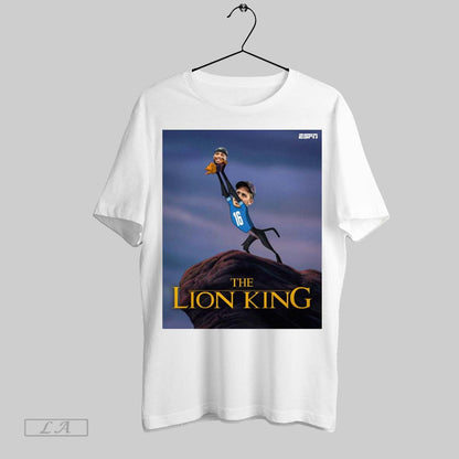 Original Lions Take Down King And Company Primetime Lamar Jackson And