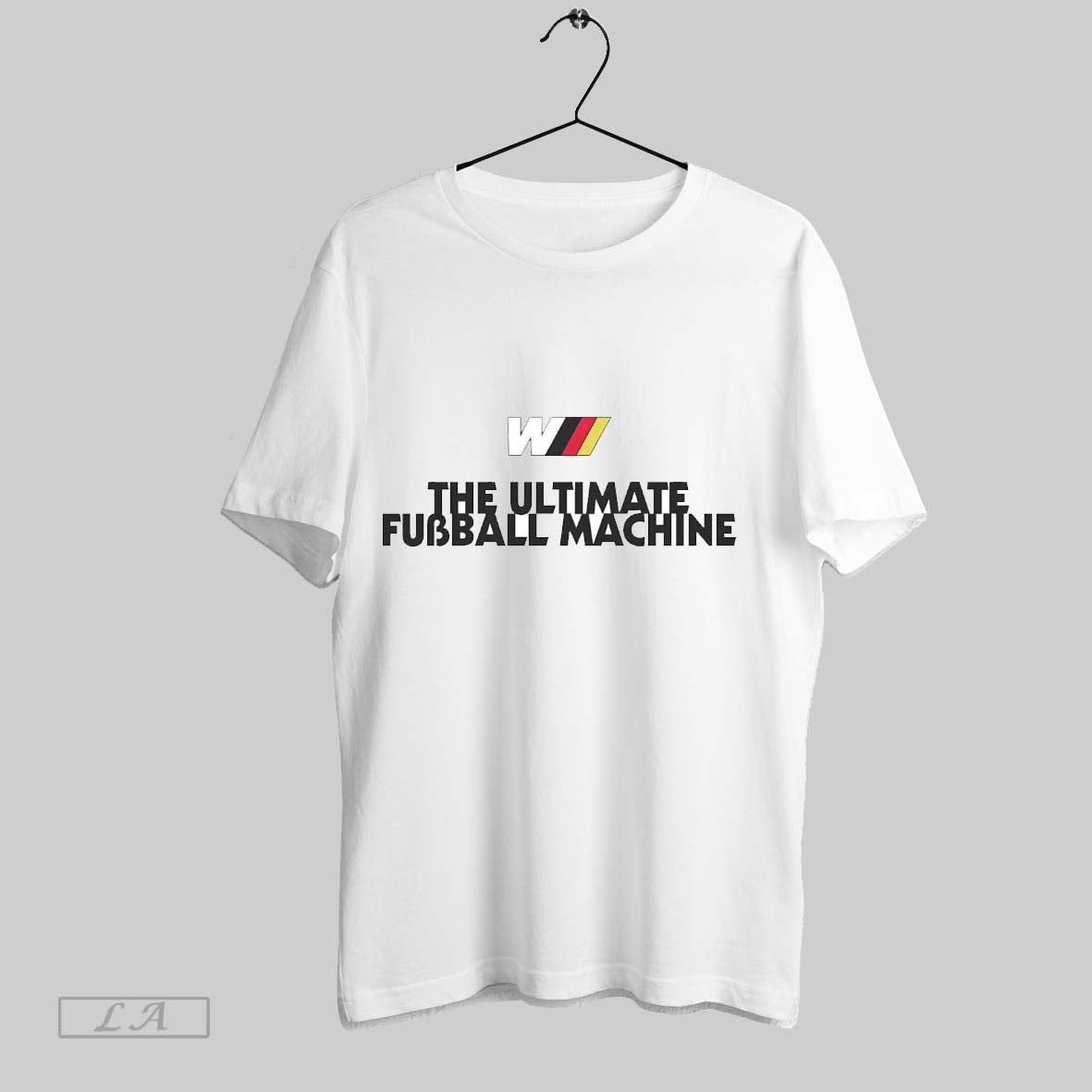 Original Liverpool Ultimate Fussball Machine Tee Authentic Merch