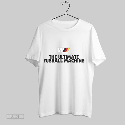 Original Liverpool Ultimate Fussball Machine Tee Authentic Merch