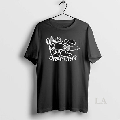 Original Lobster Whats Crackin Tank Top Premium Fashion